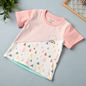 Summer Shorts & T-Shirt Combo