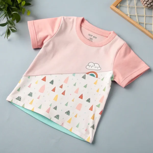 Summer Shorts & T-Shirt Combo