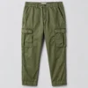 Cargo Pants - Olive
