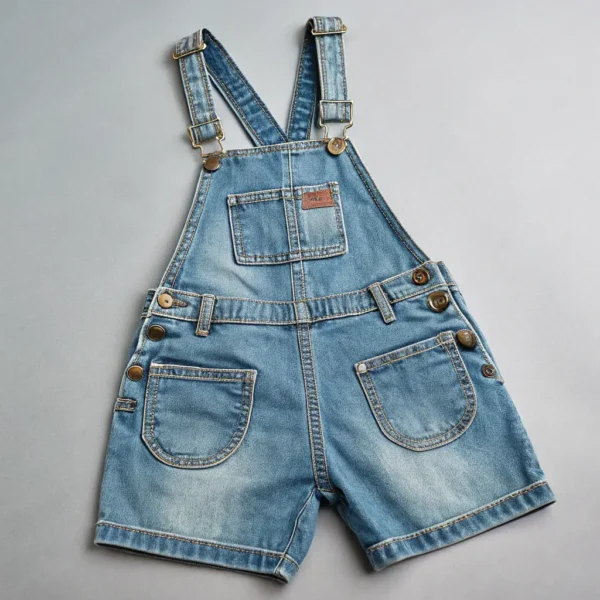 Denim Jeans - Age 4-6